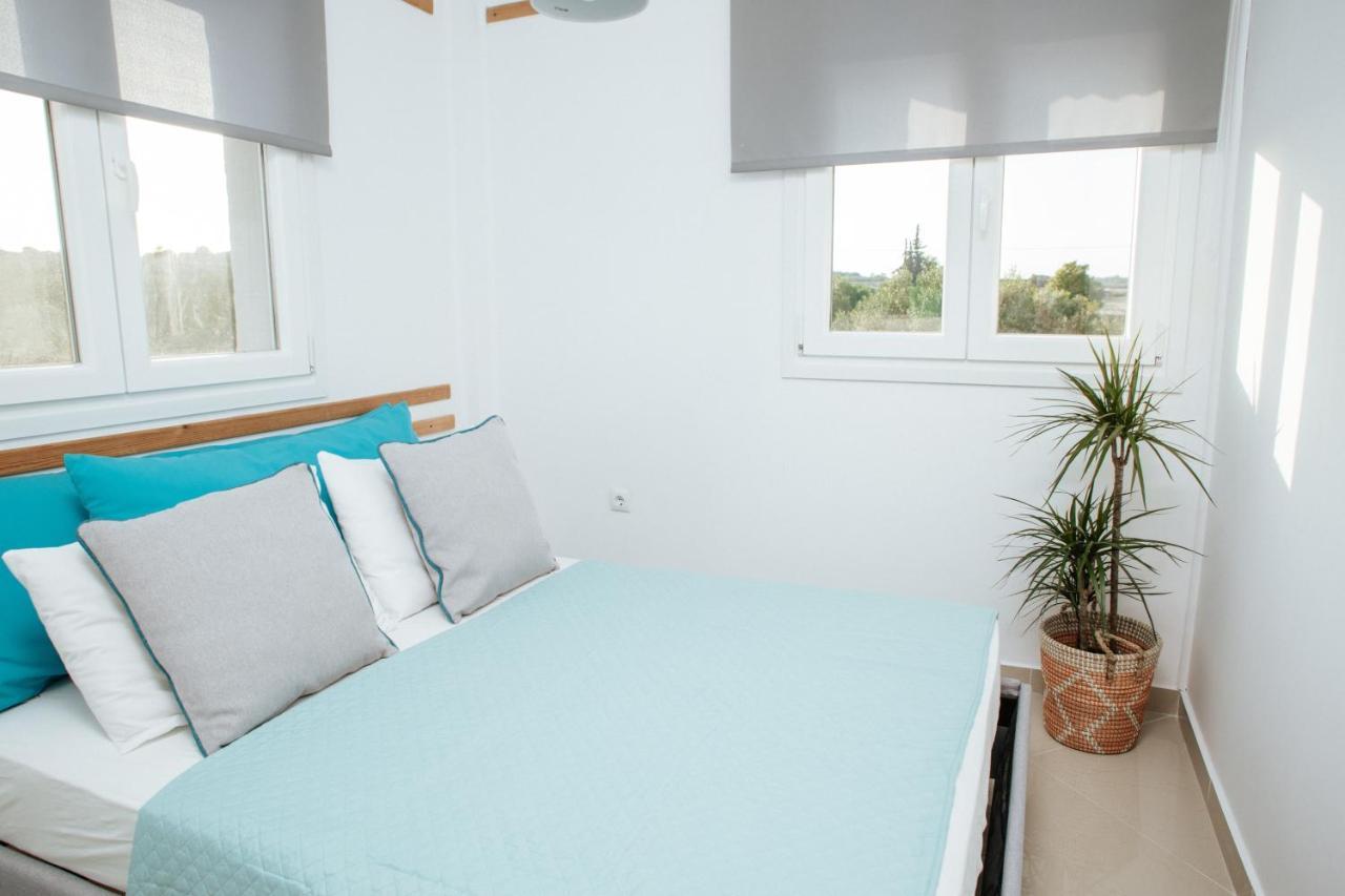 Newly Built All Season Resort Nea Silata Екстериор снимка