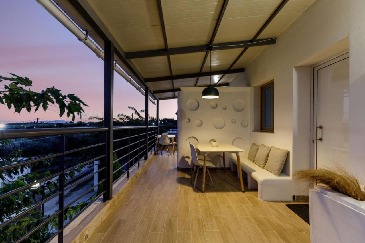 Newly Built All Season Resort Nea Silata Екстериор снимка