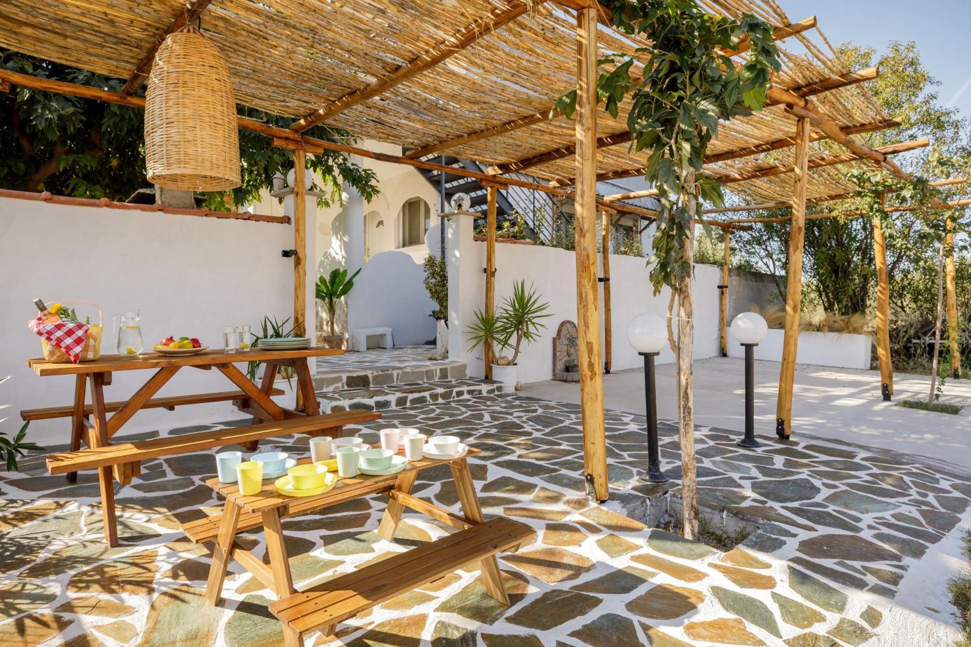 Newly Built All Season Resort Nea Silata Екстериор снимка